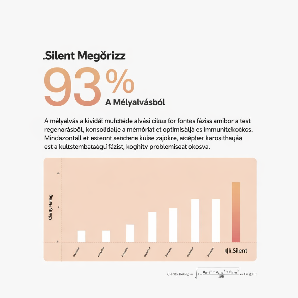 Silent™ – Aludjon nyugodtan, zajok nélkül - My Store