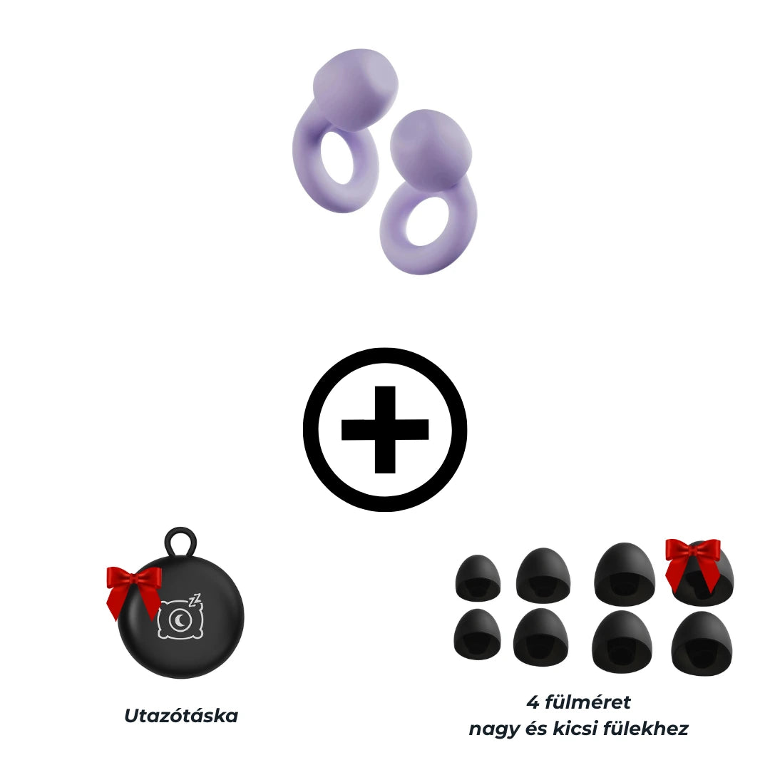 Silent™ – Aludjon nyugodtan, zajok nélkül - My Store