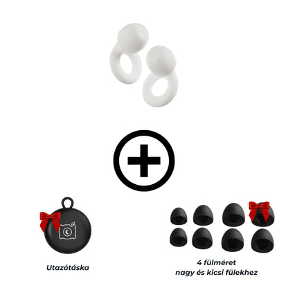 Silent™ – Aludjon nyugodtan, zajok nélkül - My Store