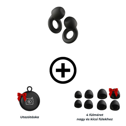 Silent™ – Aludjon nyugodtan, zajok nélkül - My Store