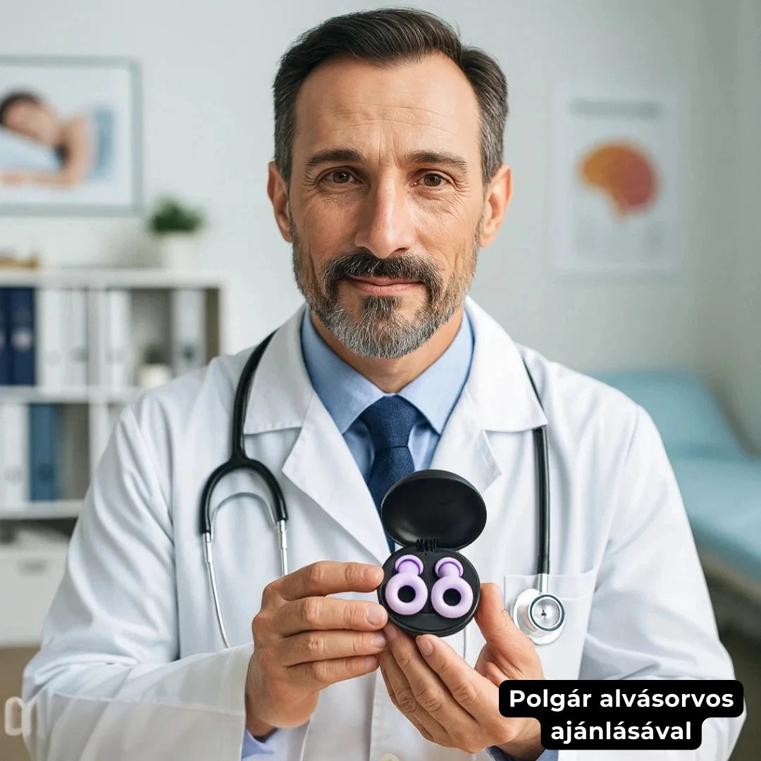 Silent™ – Aludjon nyugodtan, zajok nélkül - My Store