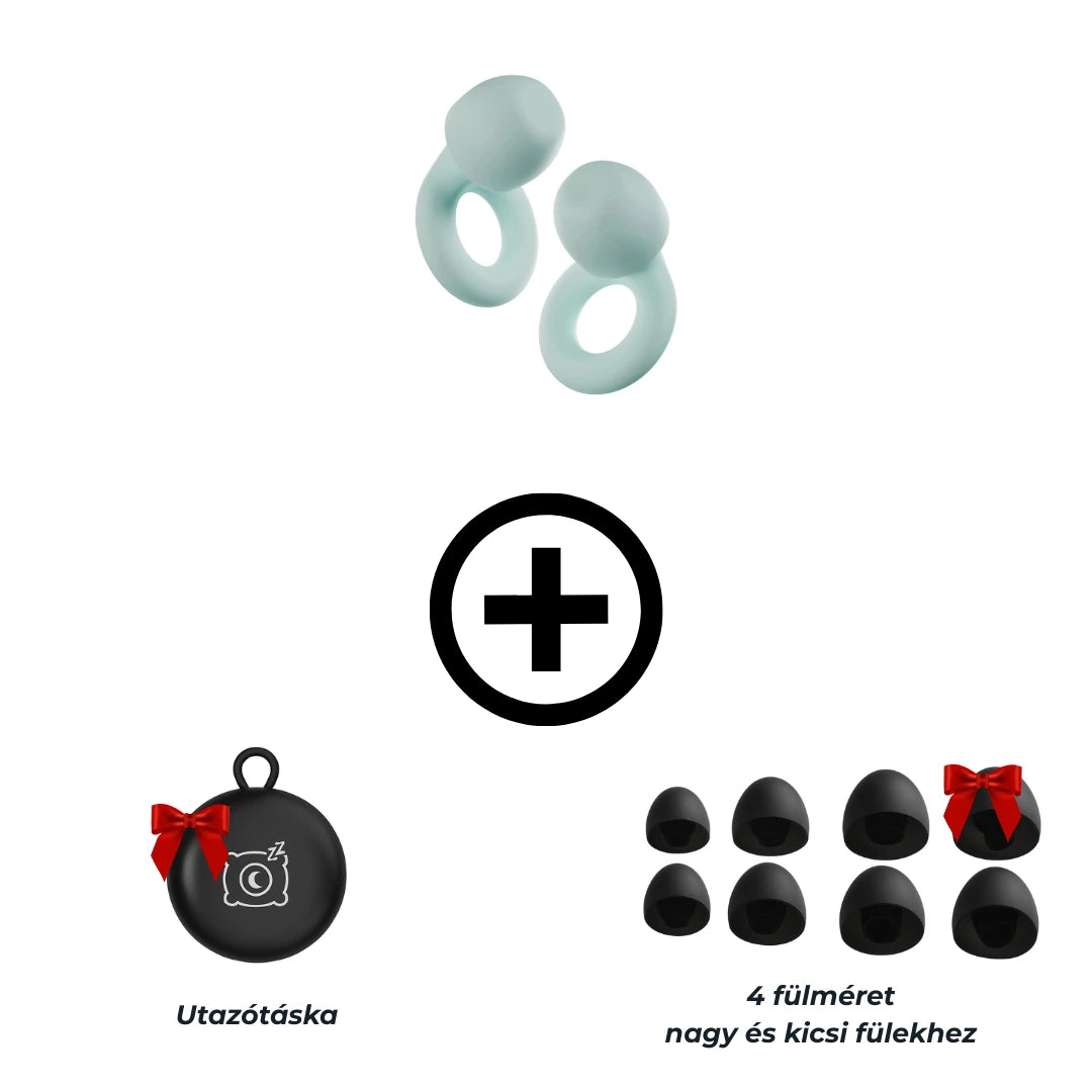 Silent™ – Aludjon nyugodtan, zajok nélkül - My Store