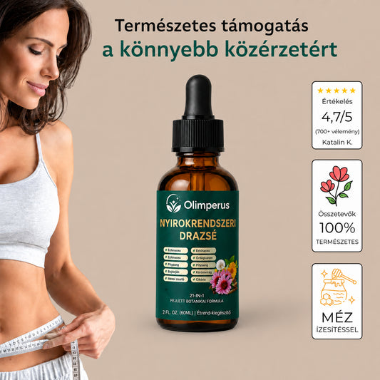 Nyirokrendszeri Drazsé Linae - My Store