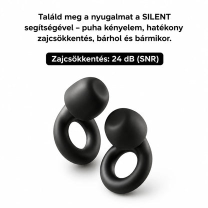 Silent™ – Aludjon nyugodtan, zajok nélkül - My Store