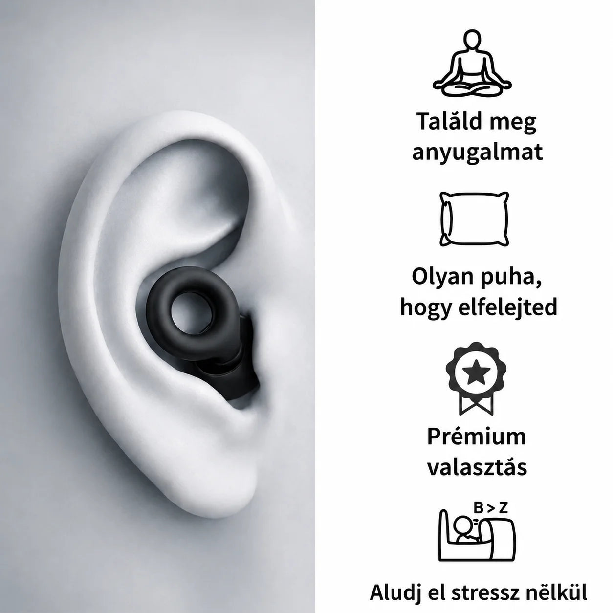 Silent™ – Aludjon nyugodtan, zajok nélkül - My Store