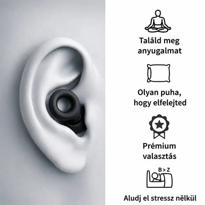Silent™ – Aludjon nyugodtan, zajok nélkül - My Store