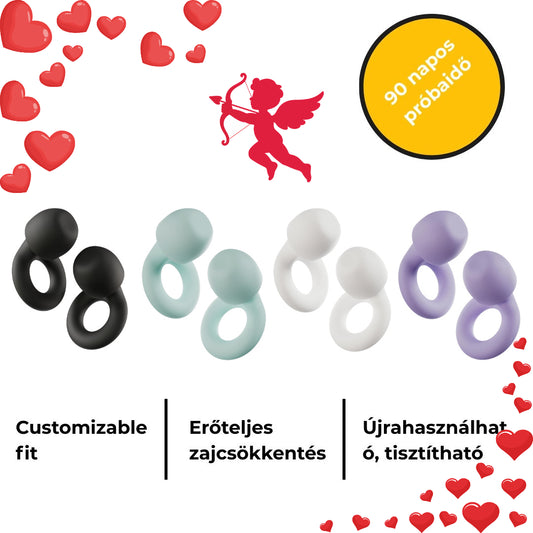 Silent™ – Aludjon nyugodtan, zajok nélkül - My Store