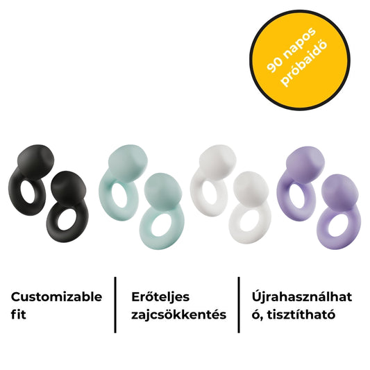 Silent™ – Aludjon nyugodtan, zajok nélkül - My Store