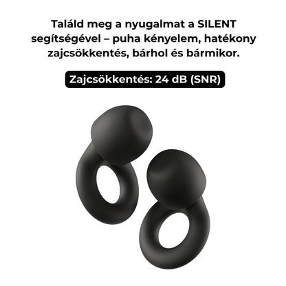 Silent™ – Aludjon nyugodtan, zajok nélkül - My Store