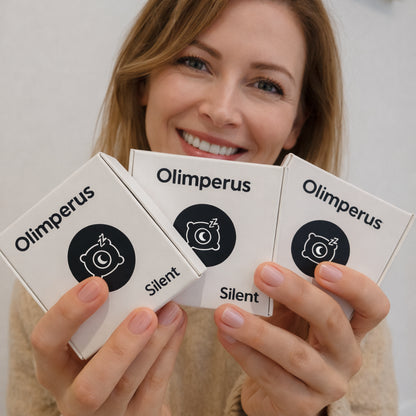 Silent™ – Aludjon nyugodtan, zajok nélkül - My Store